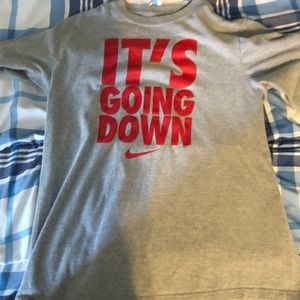 Nike shirt